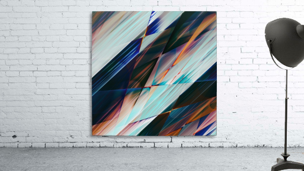 Abstract Composition 426 Wall Preview