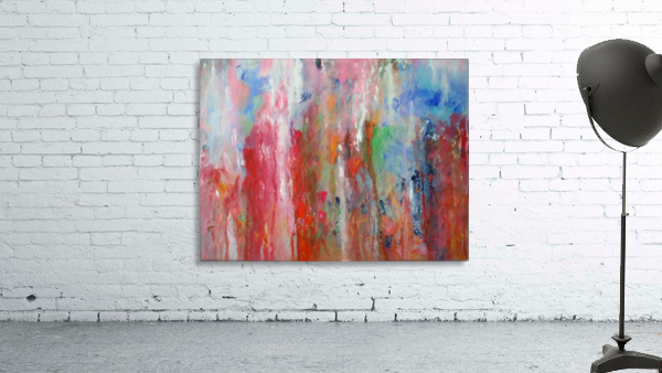 Abstract Composition 758 Wall Preview