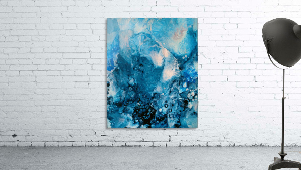 Abstract Composition 755 Wall Preview