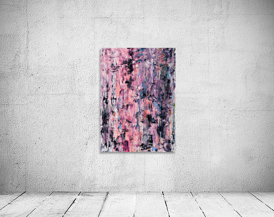 Abstract Composition 724 Wall Preview