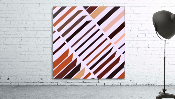 Abstract Composition 743 Wall Preview