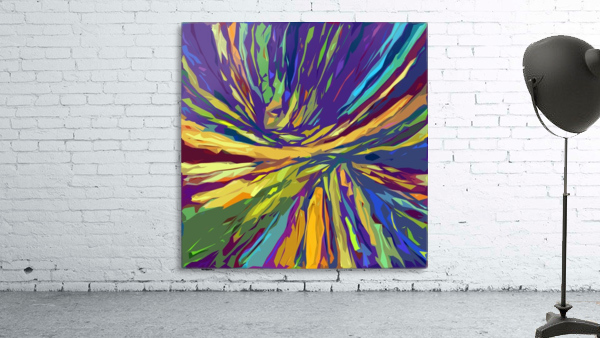 Abstract Composition 731 Wall Preview