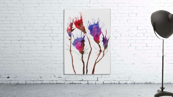 Floral Wall Preview