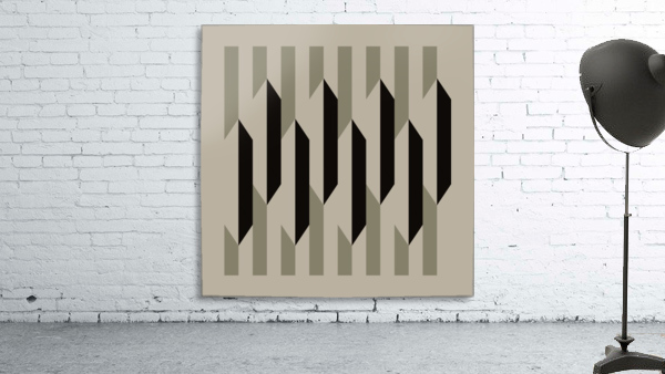 Abstract Composition 705 Wall Preview