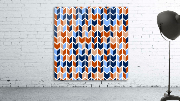 Abstract Composition 704 Wall Preview