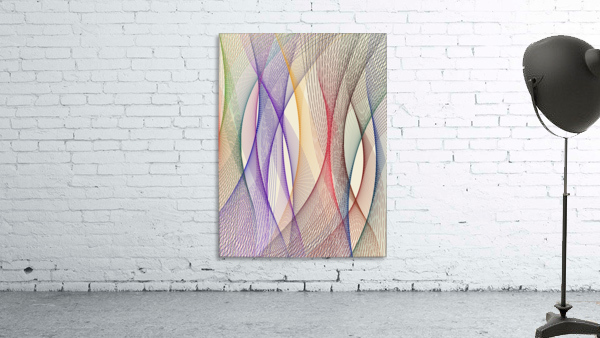 Abstract Composition 700 Wall Preview