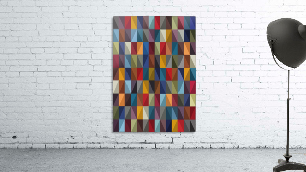 Abstract Composition 697 Wall Preview