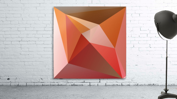 Abstract Composition 683 Wall Preview