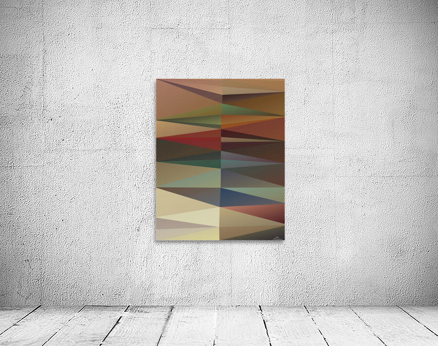 Abstract Composition 680 Wall Preview