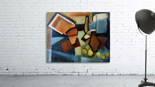 Still Life Wall Preview