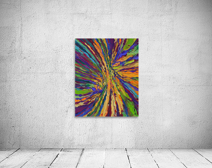 Abstract Composition 141 Wall Preview