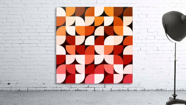 Abstract Composition 642 Wall Preview