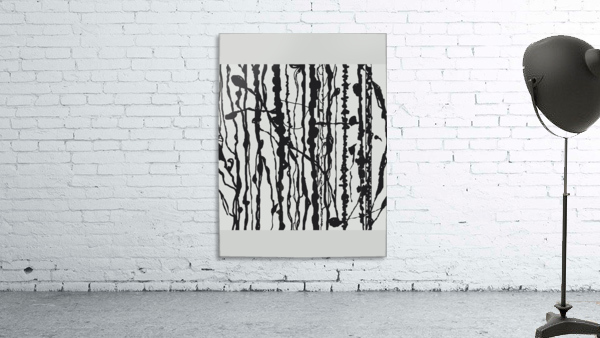 Abstract Composition 625 Wall Preview