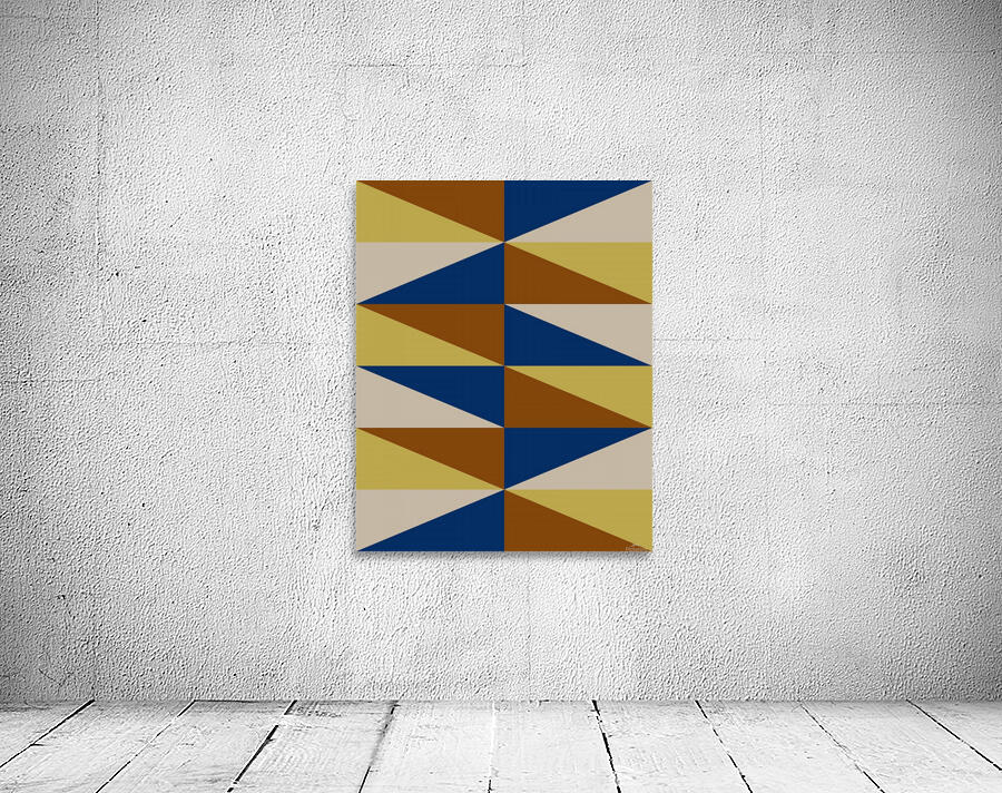 Abstract Composition 624 Wall Preview