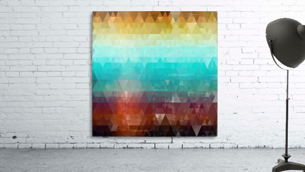 Abstract Composition 604 Wall Preview