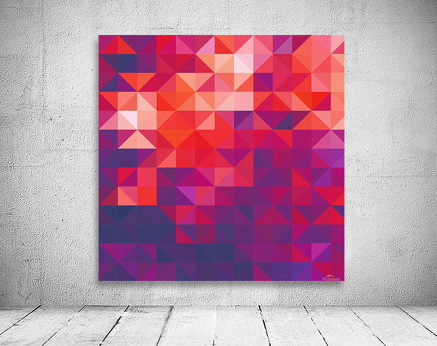 Abstract Composition 585 Wall Preview