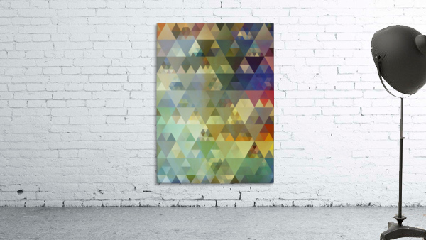 Abstract Composition 577 Wall Preview