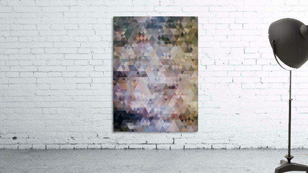 Abstract Composition 578 Wall Preview