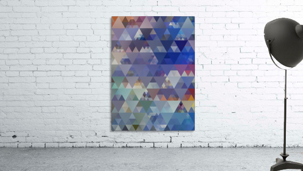 Abstract Composition 577 Wall Preview