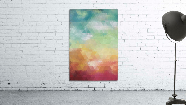 Abstract Composition 550 Wall Preview