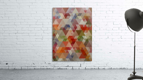 Abstract Composition 548 Wall Preview