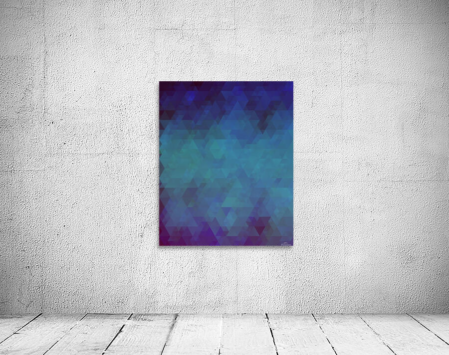 Abstract Composition 540 Wall Preview