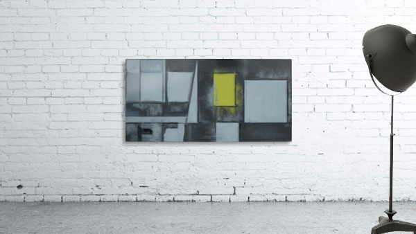 Abstract Composition 534 Wall Preview