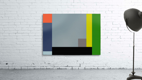 Abstract Composition 531 Wall Preview