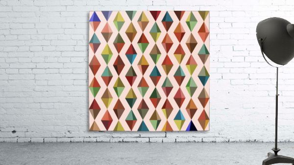 Abstract Composition 530 Wall Preview