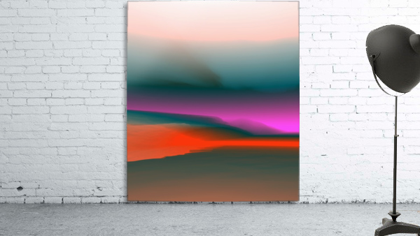 Sunset Colors 2 Wall Preview