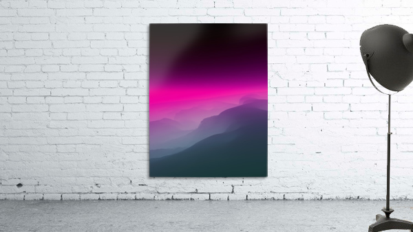 Beautiful Evening 2 Wall Preview