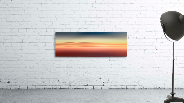 Mountainous Landscape 5 Wall Preview