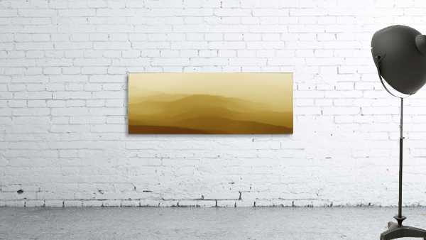 Mountainous Landscape 6 Wall Preview