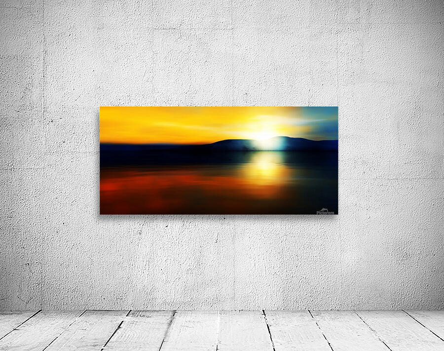 Sunset Colors 6 Wall Preview