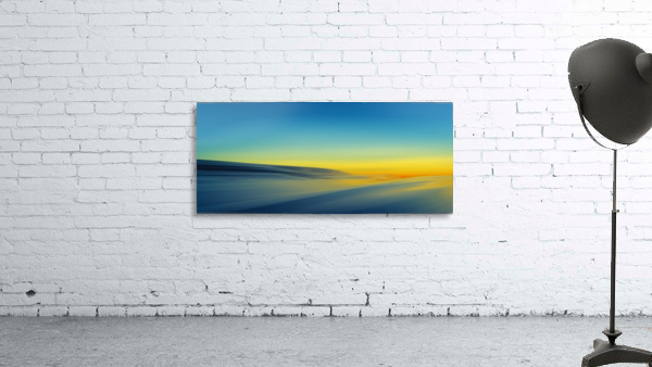 Sunset Colors 7 Wall Preview
