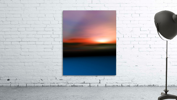 Sunset Colors 8 Wall Preview