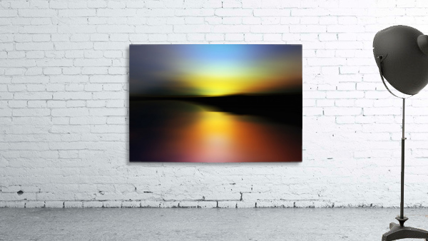 Sunset Colors 9 Wall Preview