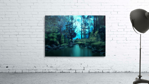 Place for Dreaming Wall Preview