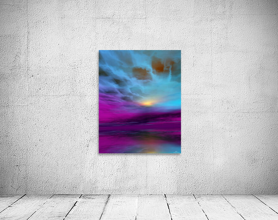 Sunset Colors 12 Wall Preview