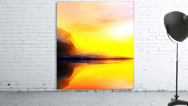 Serenity Wall Preview