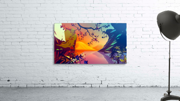 Happy Walkings Wall Preview