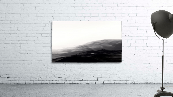 Mountainous landscape 12 Wall Preview