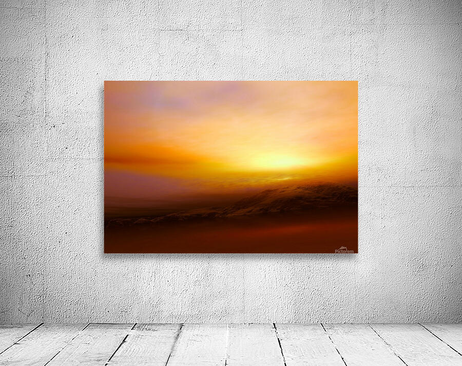 Sunset Colors 16 Wall Preview