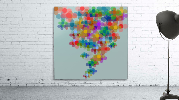 Little Flowers Wall Preview