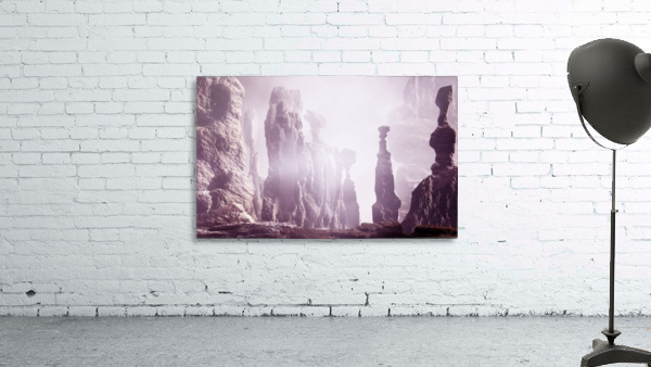 Haughty Profiles Wall Preview
