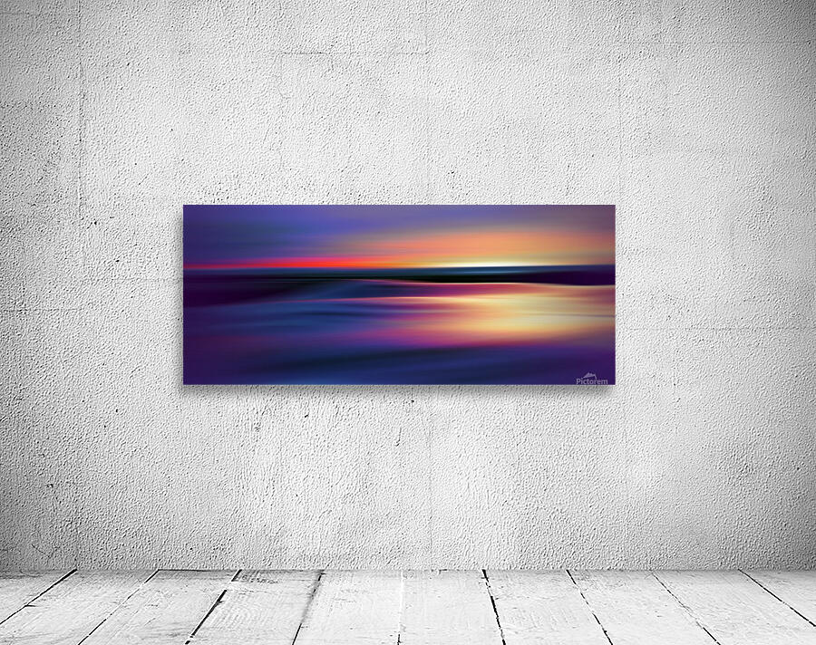 Sunset Colors 17 Wall Preview