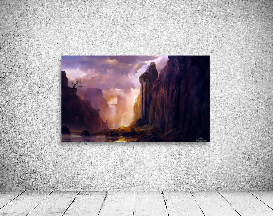 Rock Walls Wall Preview