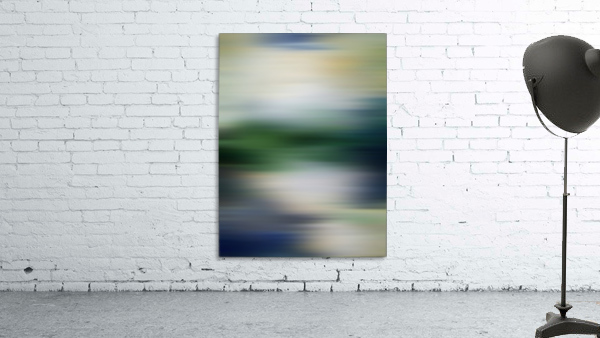 Abstract Landscape 3 Wall Preview