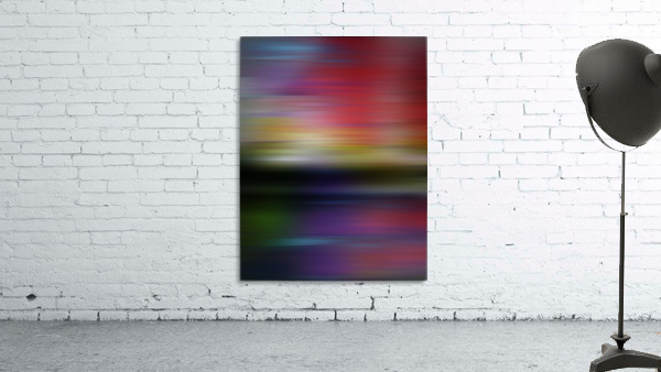 Abstract Landscape 4 Wall Preview