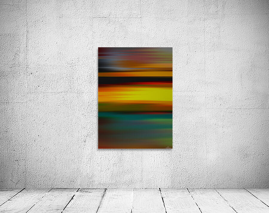 Abstract Landscape 6 Wall Preview